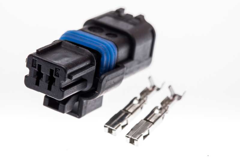 Electrical connector repair kit